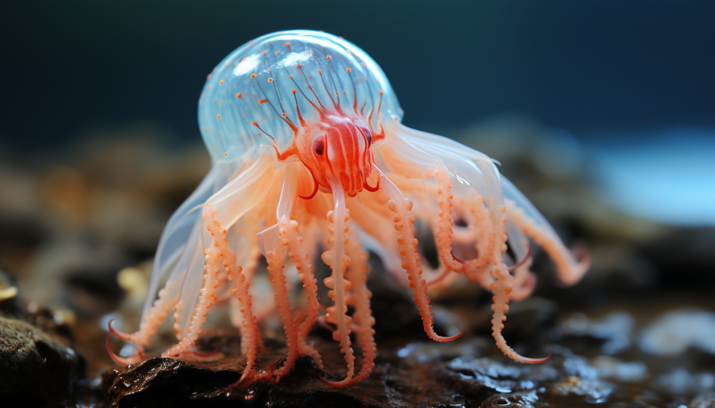 Animales marinos que quizás no conocías