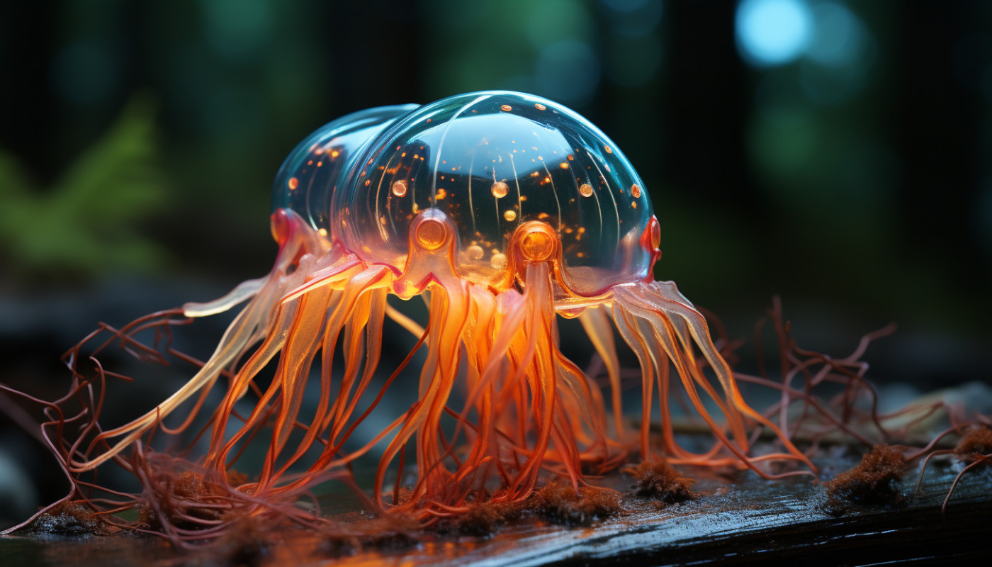 Descubriendo el misterio de los animales bioluminiscentes