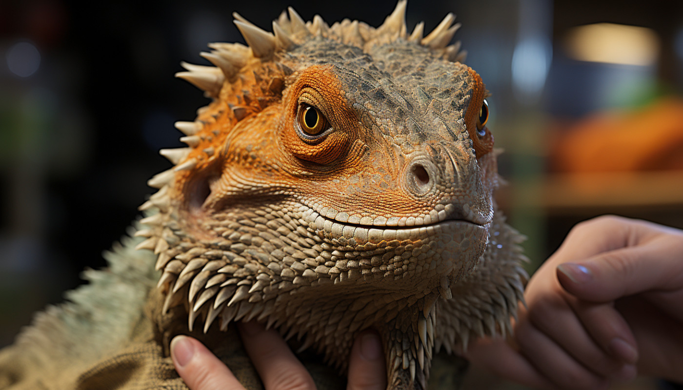 El intrigante mundo de las mascotas exóticas