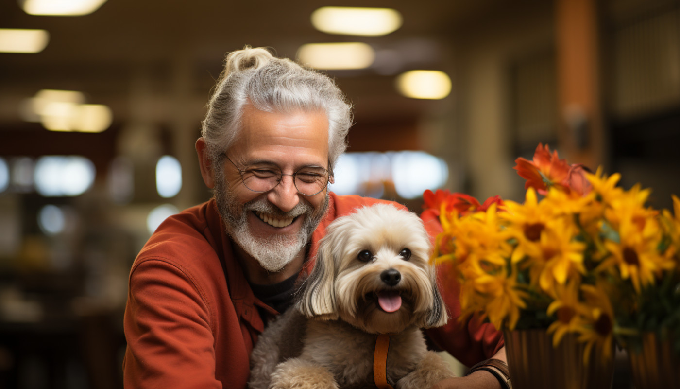Perros de terapia: héroes silenciosos de nuestra salud mental