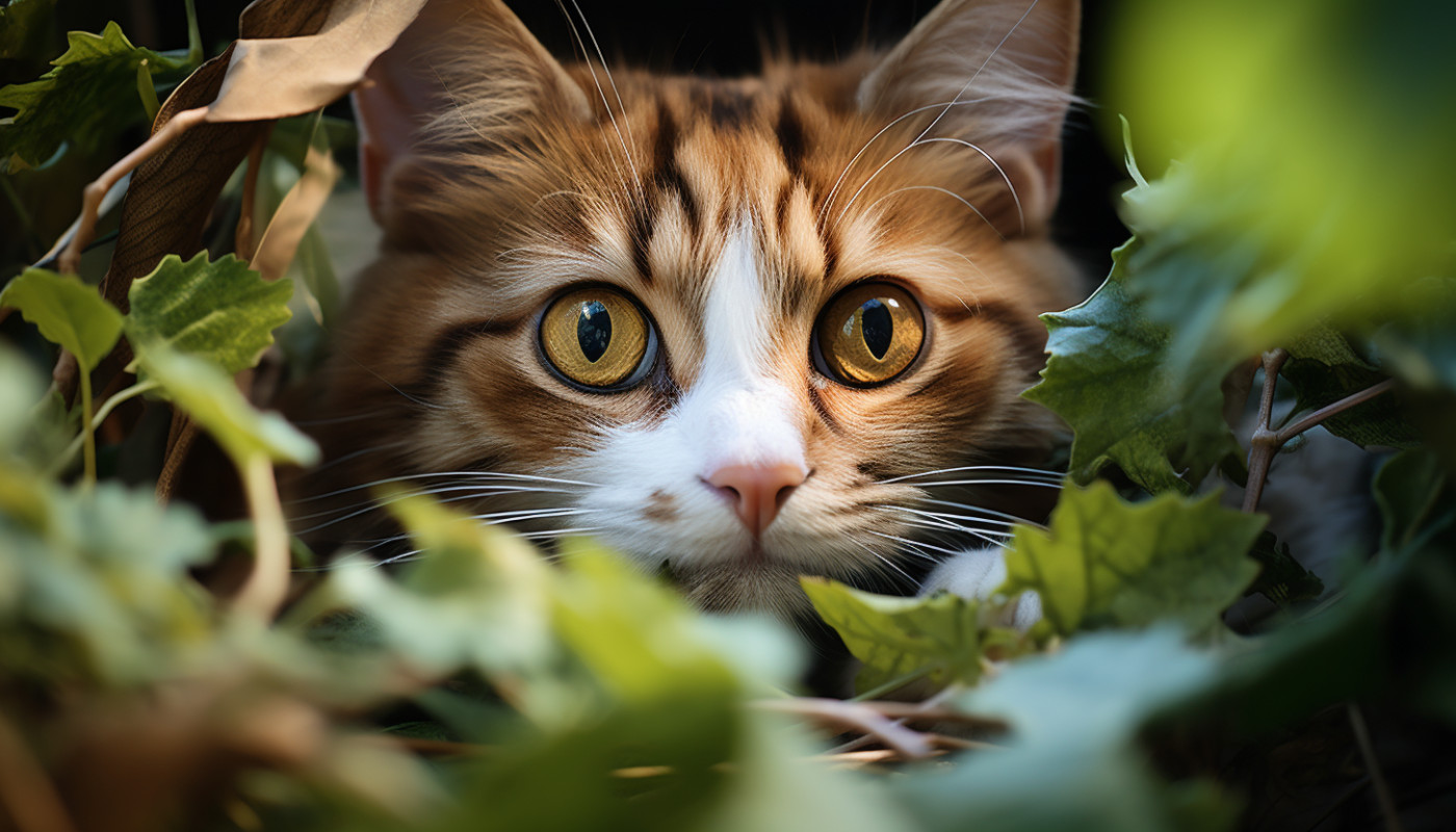 Sorprendentes habilidades ocultas de los gatos